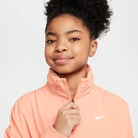 Nike Girls' Dri-FIT Lightweight Jacket