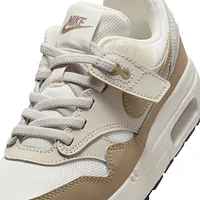 Nike Air Max 1 EasyOn Little Kids' Shoes