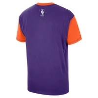 Phoenix Suns Courtside City Edition Men's Nike NBA T-Shirt