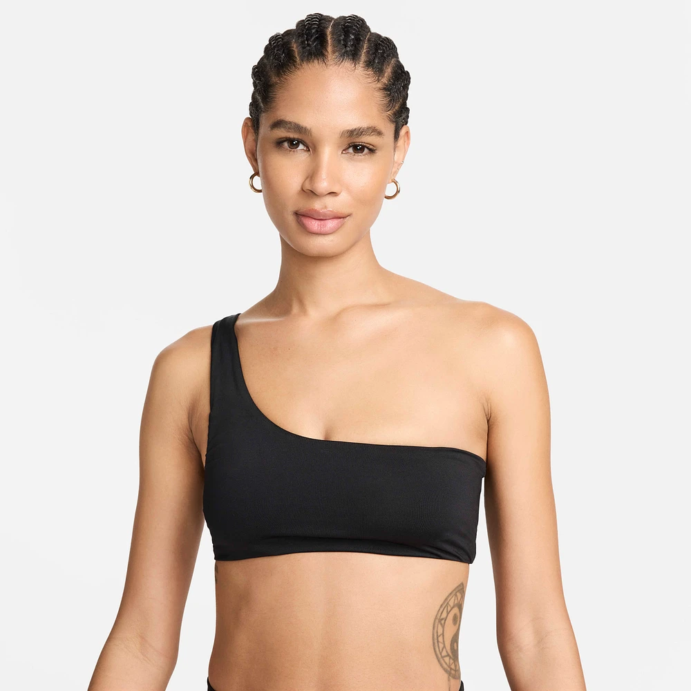 Nike Swim Essential Women's Asymmetrical Bikini Top