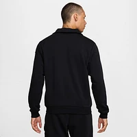 Giannis Men's Standard Issue 1/4-Zip Basketball Top