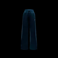 Nike Sportswear Phoenix Fleece Women's High-Waisted Wide-Leg Sweatpants