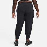 Nike Dri-FIT Bliss Women's Mid-Rise 7/8 Joggers (Plus Size)