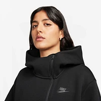 Nike Sportswear Tech Fleece Women's Oversized Full-Zip Hoodie Cape