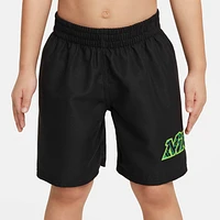 Nike Swim Jumble Little Kids' (Boys') 5" Volley Shorts