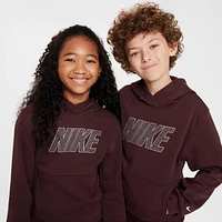 Nike Sportswear Club Fleece Big Kids' Pullover Hoodie