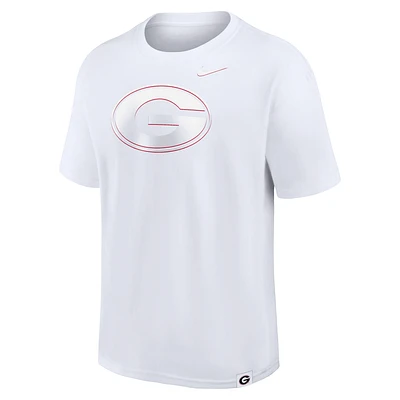 Georgia Bulldogs Statement Max90 Men's Nike College T-Shirt