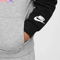 Nike Sportswear "Express Yourself" Toddler 2-Piece Pullover Set