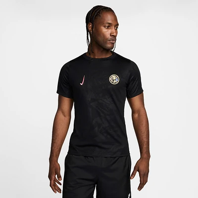 Club América Academy Pro Third Men's Nike Dri-FIT Soccer Pre-Match Top