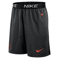 San Francisco Giants Authentic Collection Practice Men's Nike Dri-FIT MLB Shorts