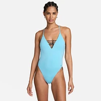 Nike Swim Sneakerkini 2.0 Women's Cross-Back One-Piece Swimsuit