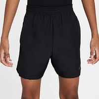 Nike Multi Tech Big Kids' Dri-FIT Woven Shorts