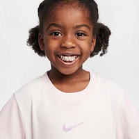 Nike ReadySet Toddler Tee and Joggers Set