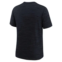 Cleveland Guardians Authentic Collection Velocity Big Kids’ Nike Dri-FIT MLB T-Shirt