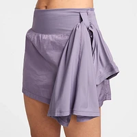 Nike Trail Women's Repel Mid-Rise 5" Running Skort with Pockets