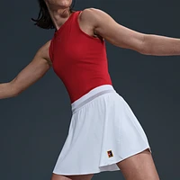 NikeCourt Slam Ace Women's Dri-FIT Tennis Skirt