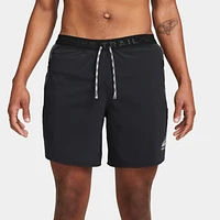 Nike Trail Second Sunrise Men's Dri-FIT 7" Brief-Lined Running Shorts