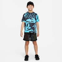 Nike Dri-FIT Multi+ Big Kids' (Boys') Short-Sleeve Training Top