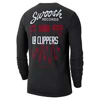 LA Clippers Essential Men's Nike NBA Long-Sleeve T-Shirt