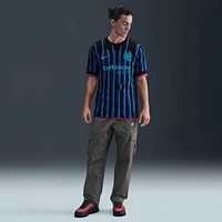 Inter Milan 2025/26 Match Home Men's Nike Dri-FIT ADV Soccer Authentic Jersey