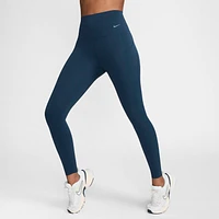 Nike Universa Women's Medium-Support Mid-Rise 7/8 Leggings with Pockets