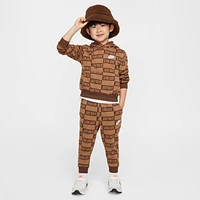 Nike Sportswear Textured Club Toddler Fleece Joggers