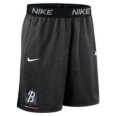 Baltimore Orioles Authentic Collection City Connect Men's Nike Dri-FIT MLB Shorts