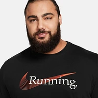 Nike Dri-FIT Men's Running T-Shirt