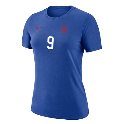 Alex Morgan USWNT Women's Nike Soccer T-Shirt