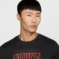 Nike Sportswear Men's Crew-Neck T-Shirt