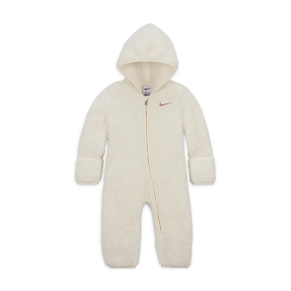 Nike Hooded Sherpa Coverall Baby