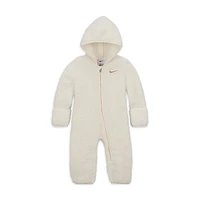 Nike Hooded Sherpa Coverall Baby