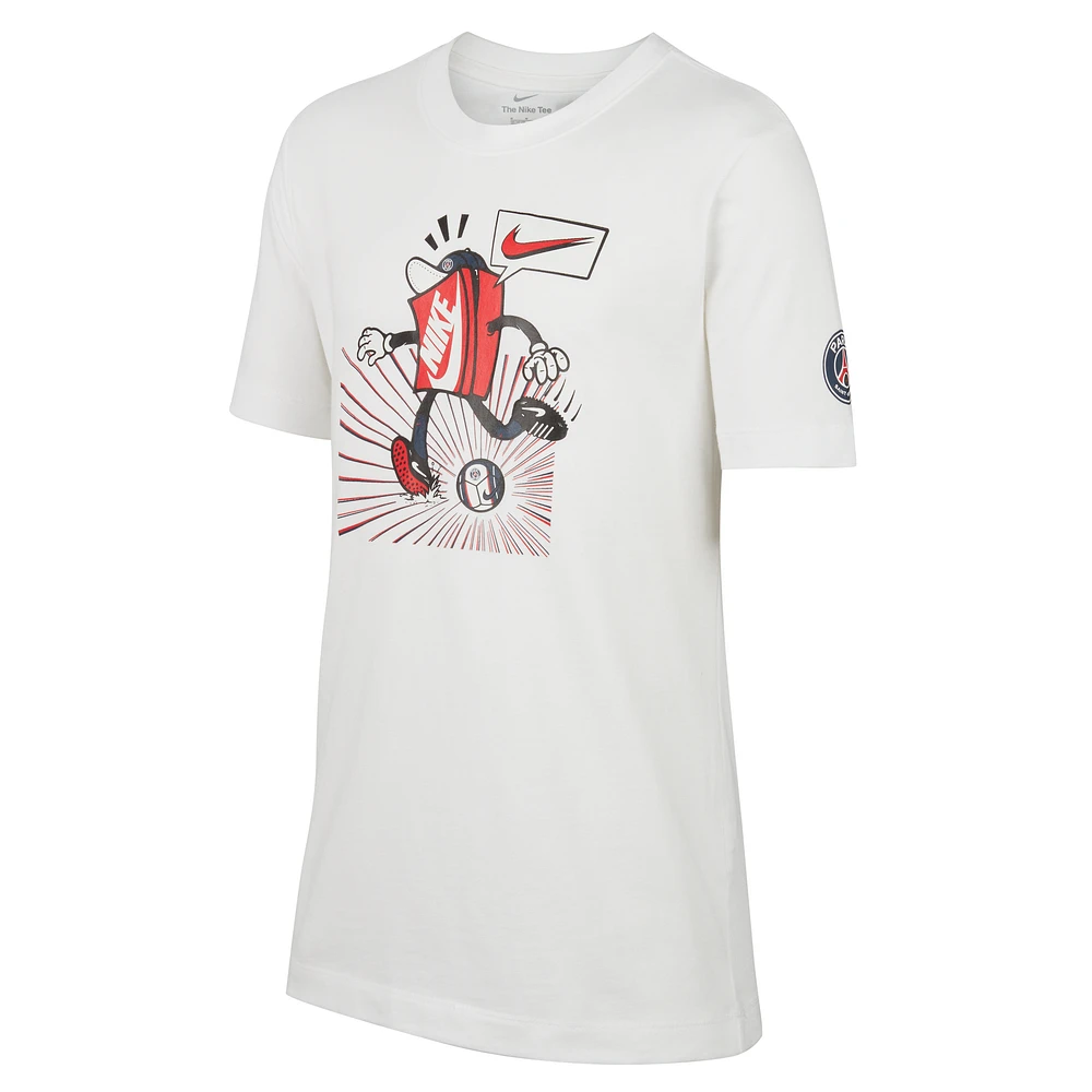 Paris Saint-Germain Big Kids' Nike Soccer T-Shirt