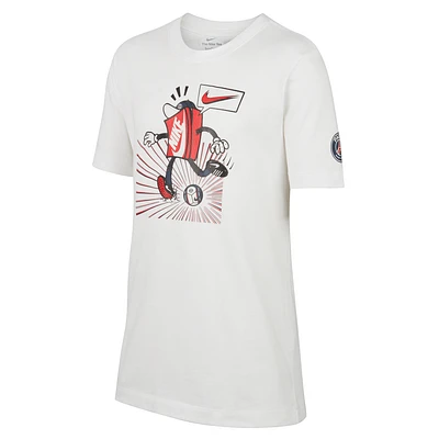 Paris Saint-Germain Big Kids' Nike Soccer T-Shirt