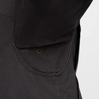 Nike Life Men's Flannel-Lined Barn Coat