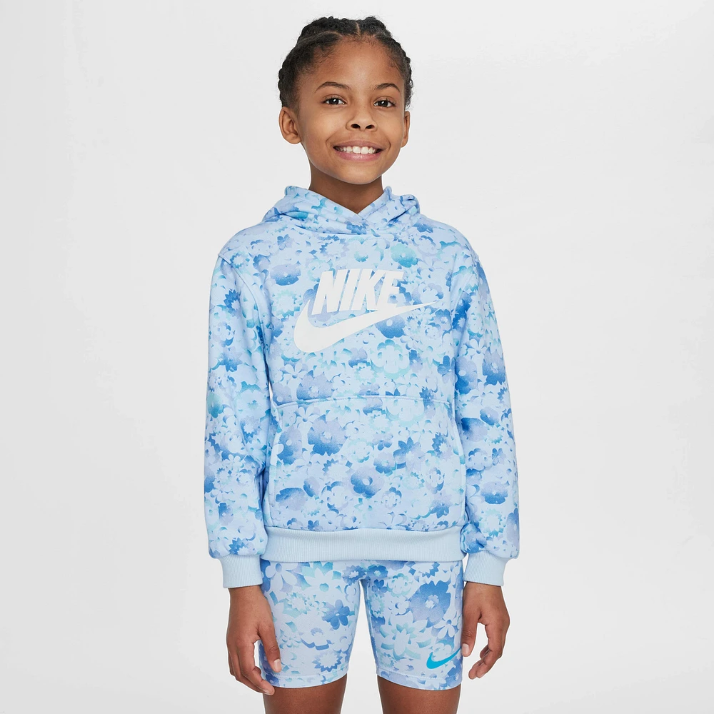 Nike Flow-Ral Toddler Printed Pullover Hoodie