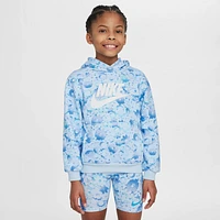 Nike Flow-Ral Toddler Printed Pullover Hoodie