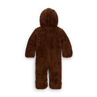 Nike Hooded Sherpa Coverall Baby