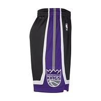 Sacramento Kings Icon Edition Men's Nike Dri-FIT NBA Swingman Shorts