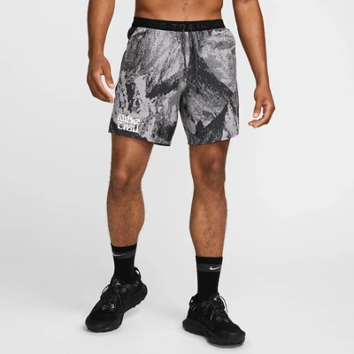 Nike Trail Stride Men's 7" Dri-FIT Brief-Lined Running Shorts