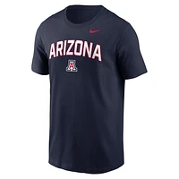 Arizona Wildcats Campus Mascot Men's Nike College T-Shirt