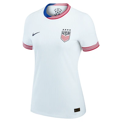 Alex Morgan USWNT 2024 Match Home Women's Nike Dri-FIT ADV Soccer Jersey