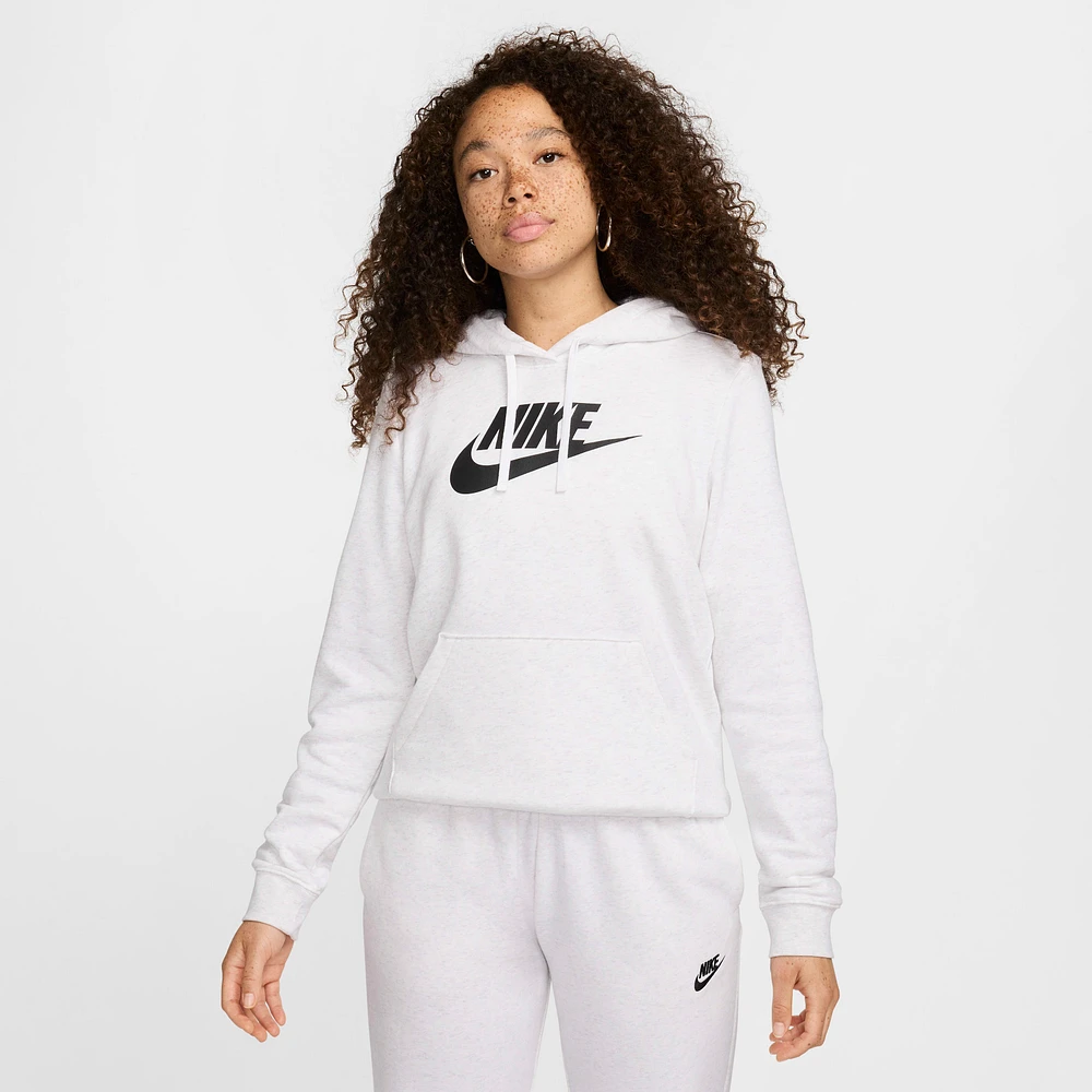 Nike Sportswear Club Fleece Women's Logo Pullover Hoodie