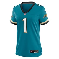 Christian Kirk Jacksonville Jaguars Women's Nike NFL Game Football Jersey