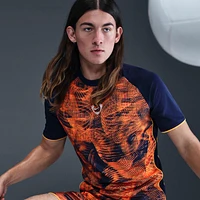 Nike Academy+ Men's Dri-FIT Short-Sleeve Soccer Top