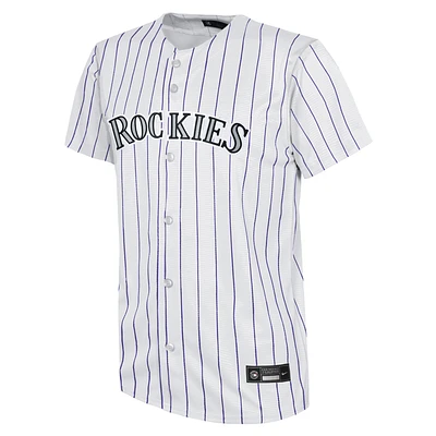 Kris Bryant Colorado Rockies Big Kids' Nike MLB Replica Jersey