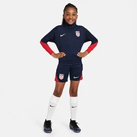 USMNT Strike Big Kids' Nike Dri-FIT Soccer Knit Shorts