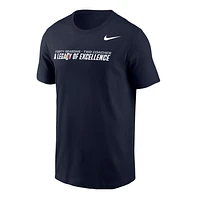 UConn Men's Nike College T-Shirt