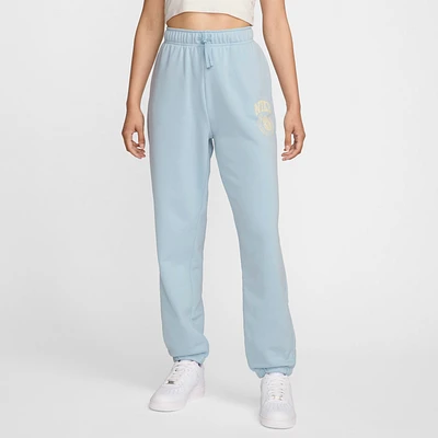 Nike Sportswear Club Fleece Women's Oversized Mid-Rise Sweatpants