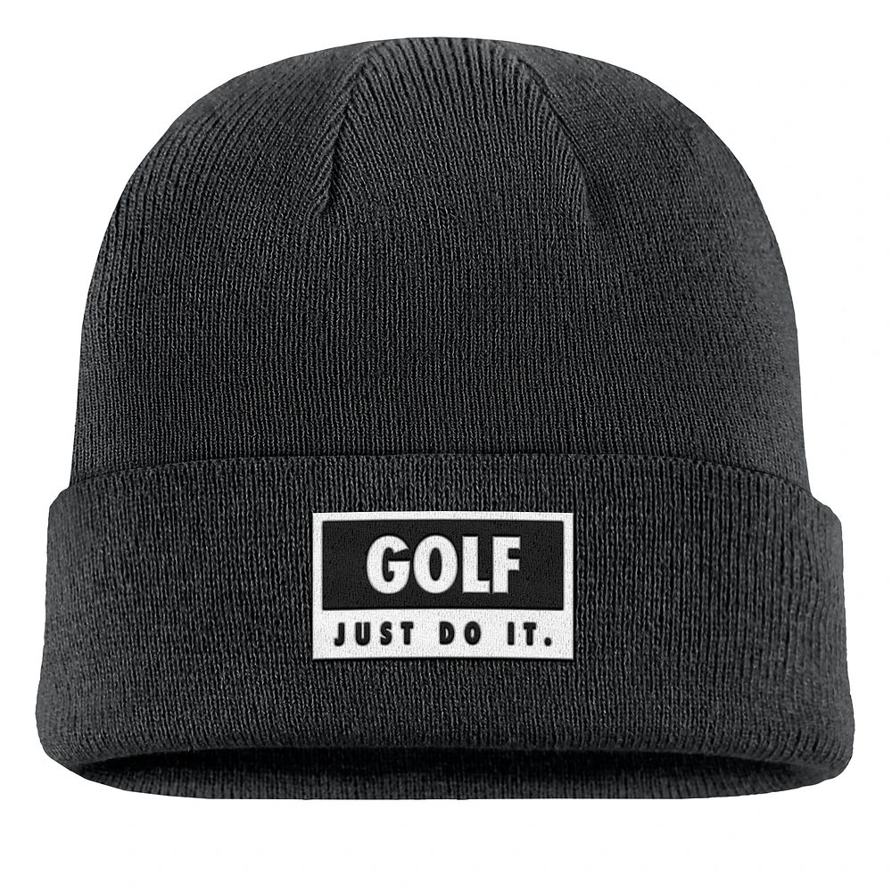 Nike Swoosh Peak Golf Beanie